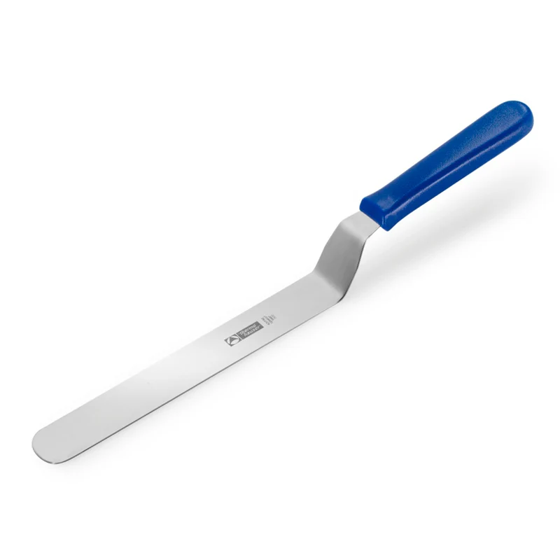 ESPATULA CODO ACERO INOX 10CM - ANCHO 3,4CM