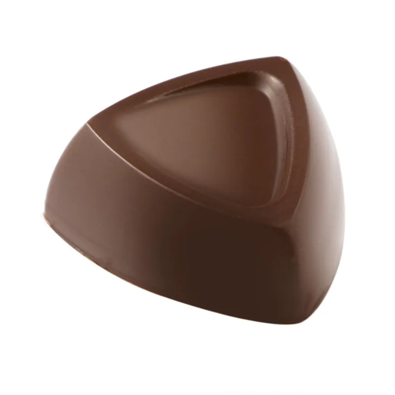 MOLDE POLICARBONATO PRALINE 33X33 H15MM | 24 PIEZAS
