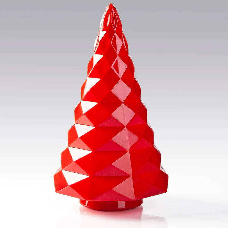MOLDE POLICARBONATO ARBOL NAVIDAD Ø 104 H 180MM | 1 PIEZA
