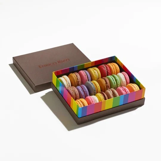Cofanetto componibile macarons
