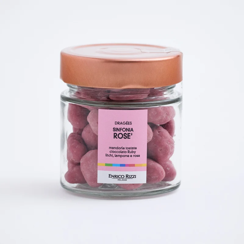 Dragées Sinfonia Rosé