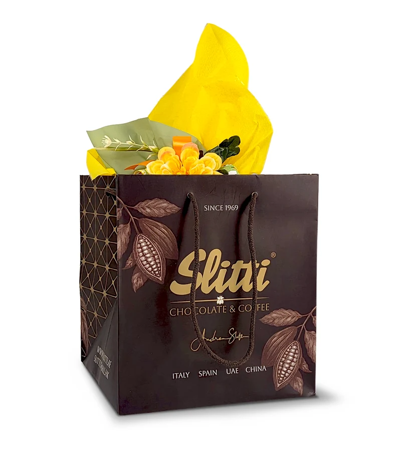 Colomba Cioccolato e Arancia 1 Kg.