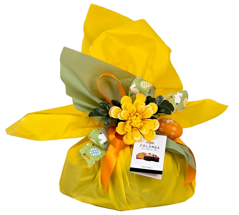 Colomba Tradizionale 1Kg