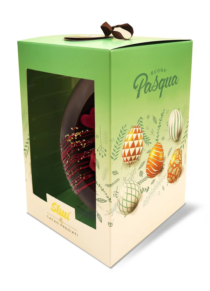 Uovo Mix Fruit 350 gr.