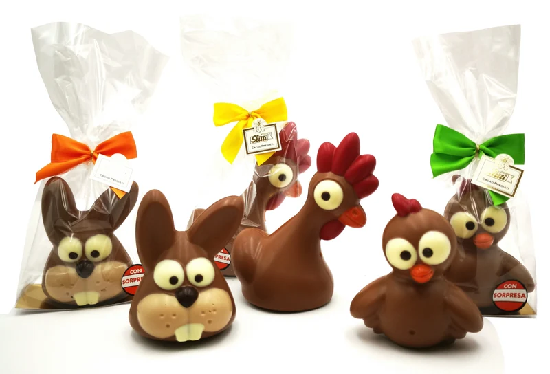 Gallina Chiquita 140 gr.