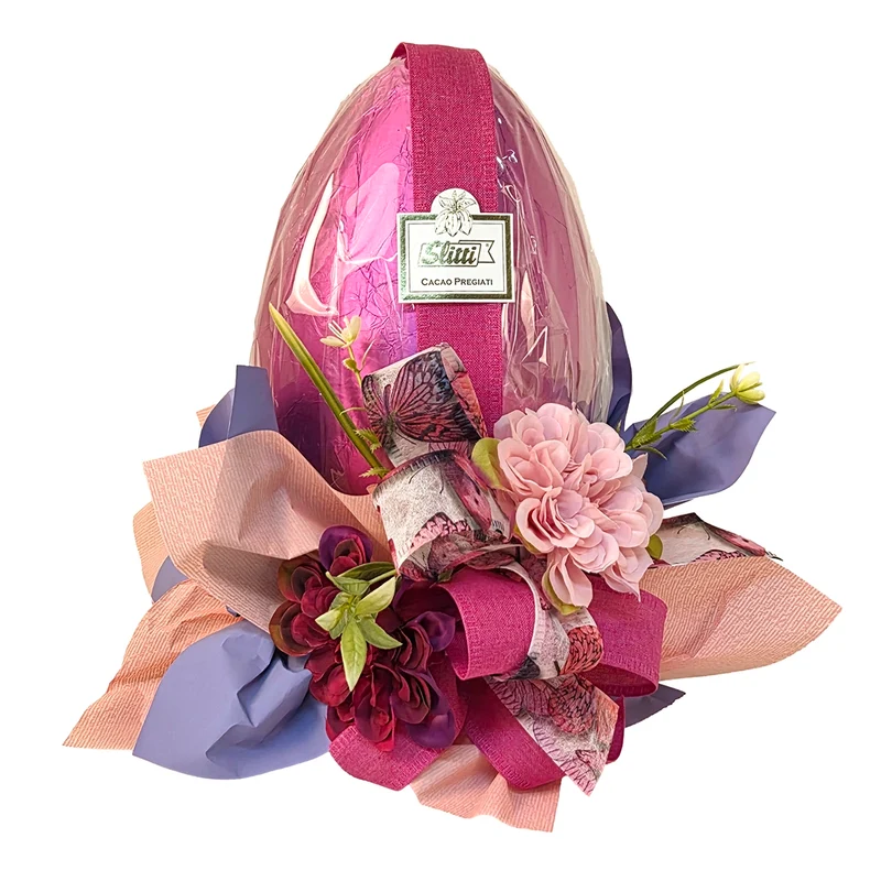 Linea Uovo Pink