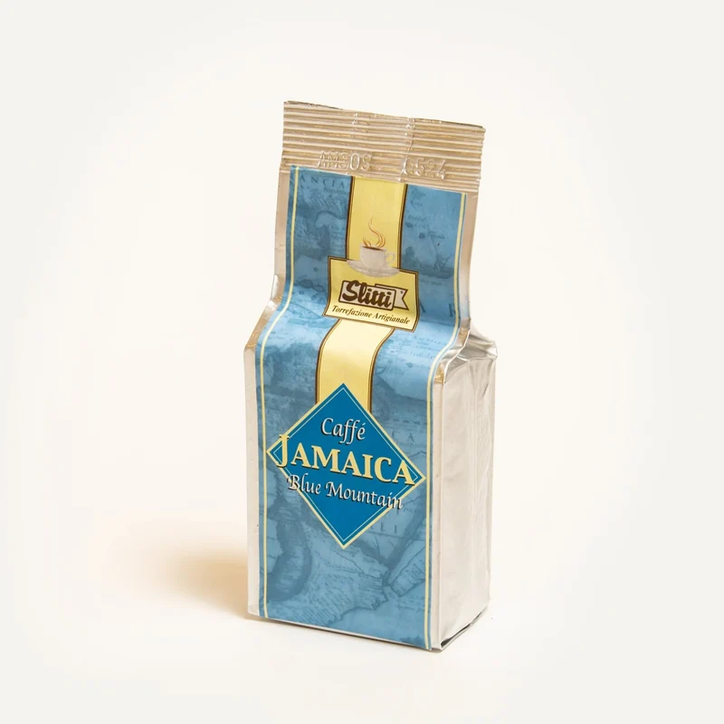 Ground Coffee "Jamaica Blue Mountain"
