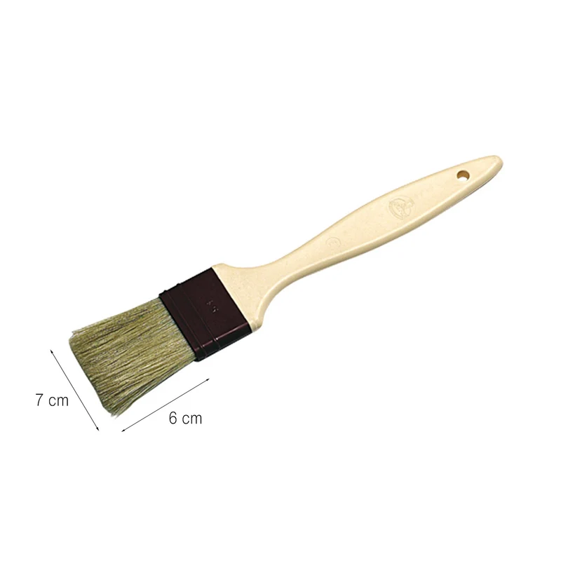 BROCHA PASTELERIA CERDA NATURAL 6X7CM