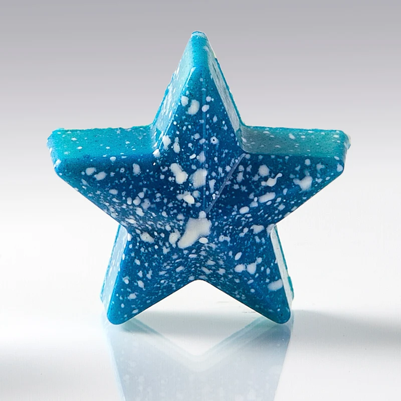 MOLDE POLICARBONATO ESTRELLA 40X42 H 16MM | 15 PIEZAS