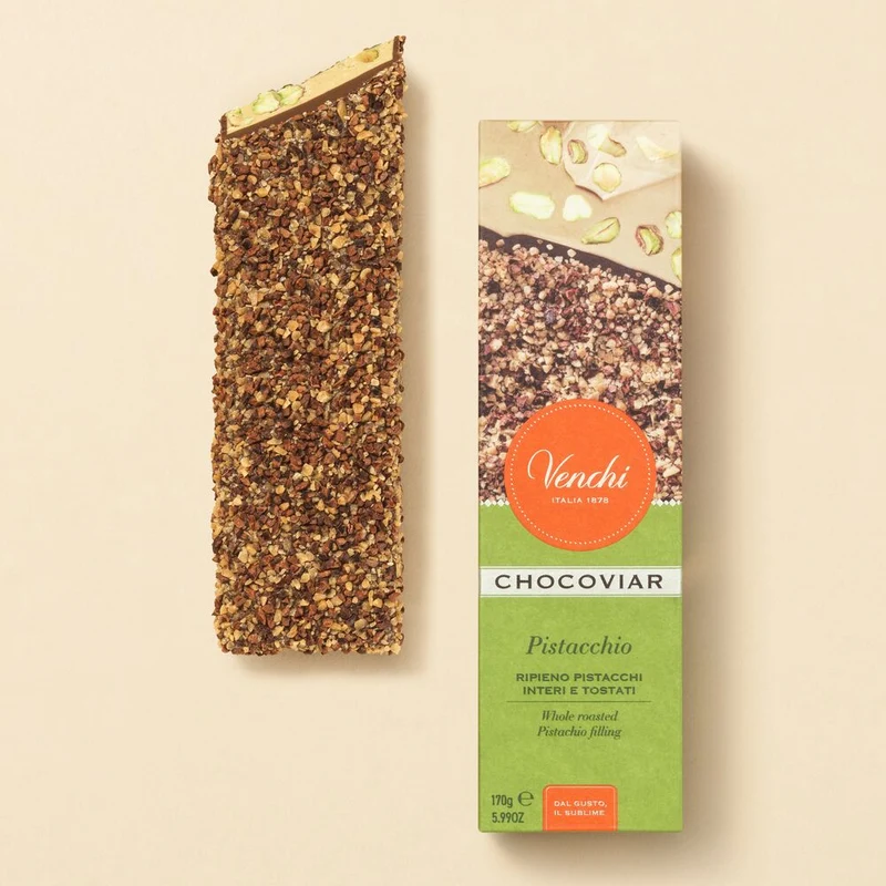 Set Degustazione Chocoviar con Cofanetto Natura