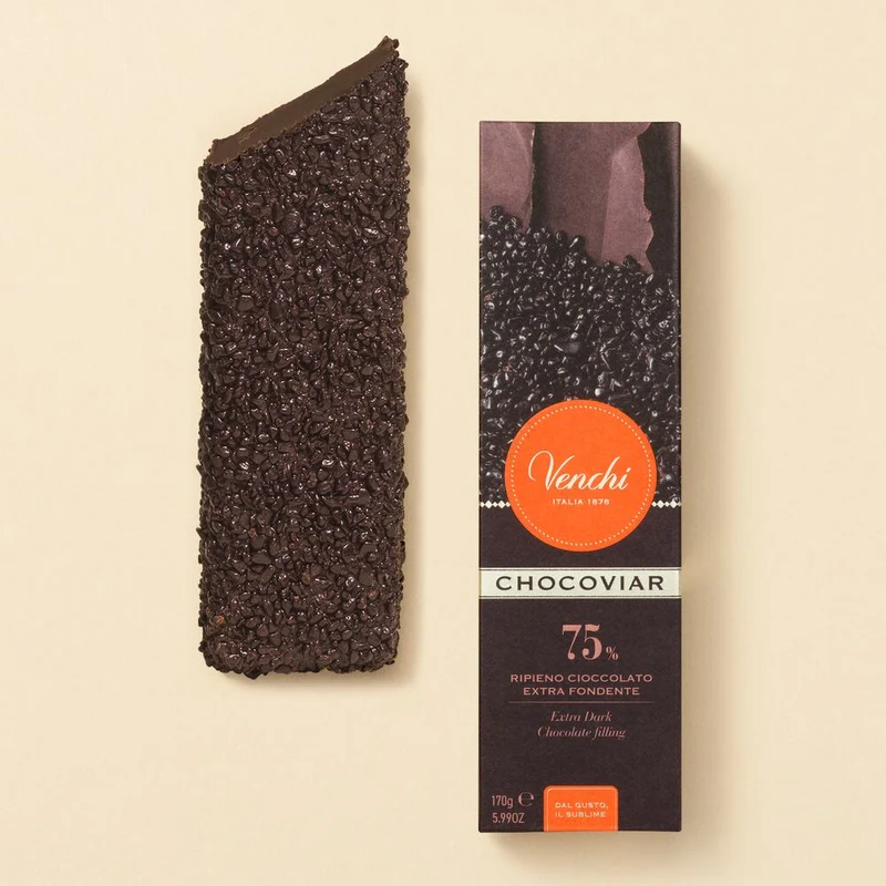 Set Degustazione Chocoviar con Cofanetto Natura