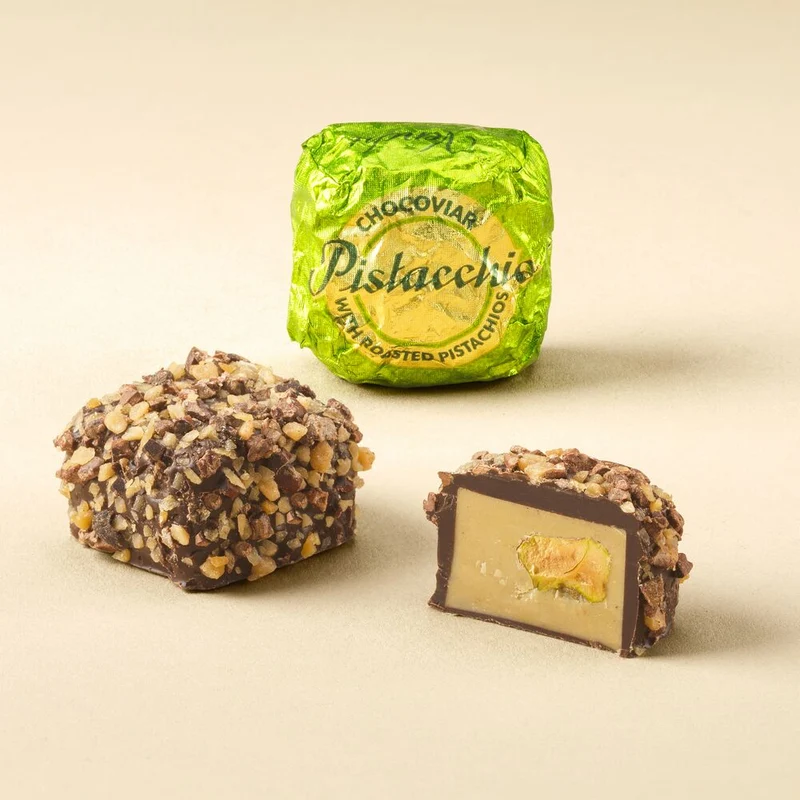 Set Esperienza Pistacchio