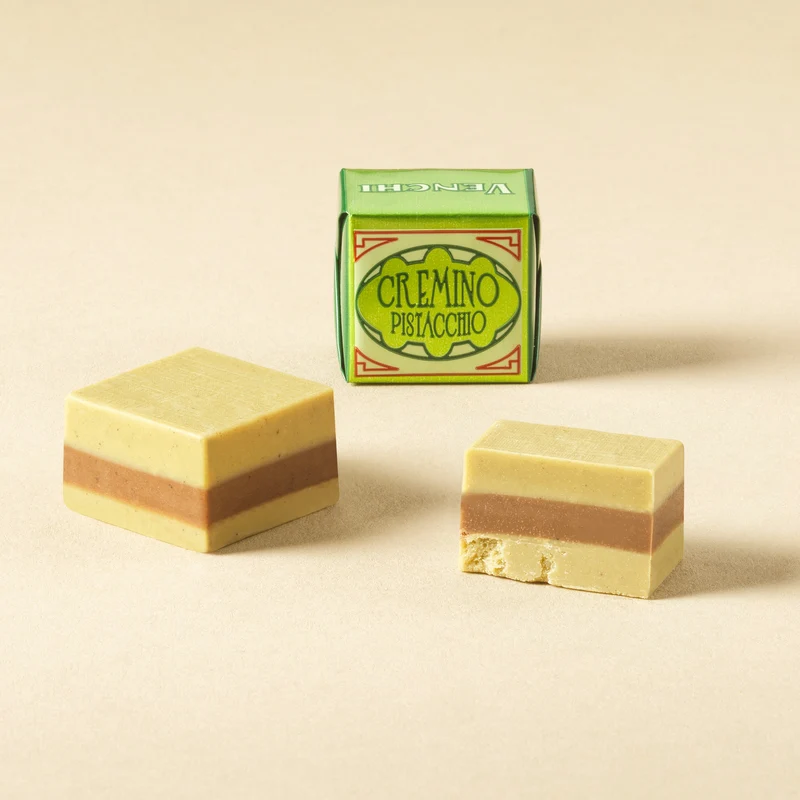 Set Esperienza Pistacchio