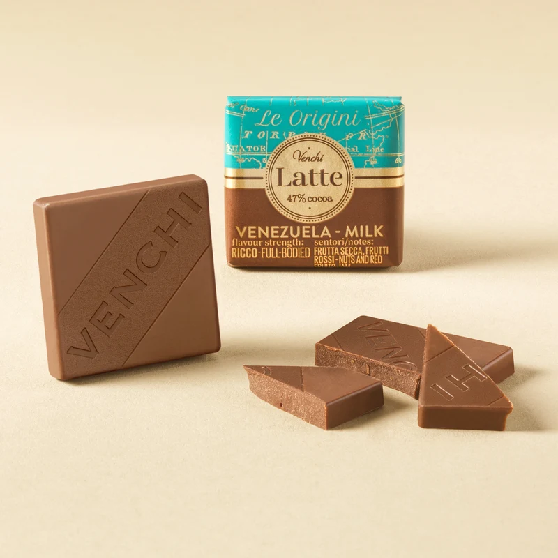 Set Esperienza Cioccolato al Latte