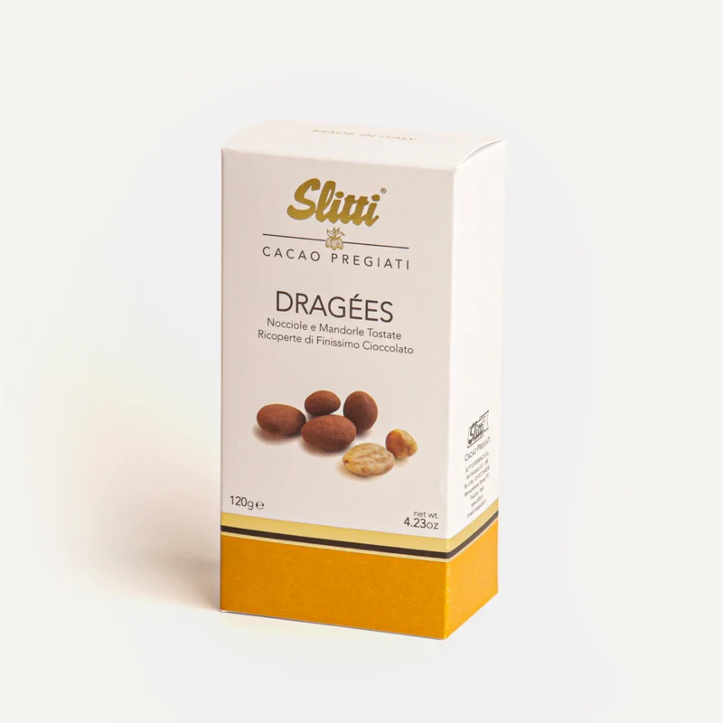 Dragées Hazelnuts and Almonds