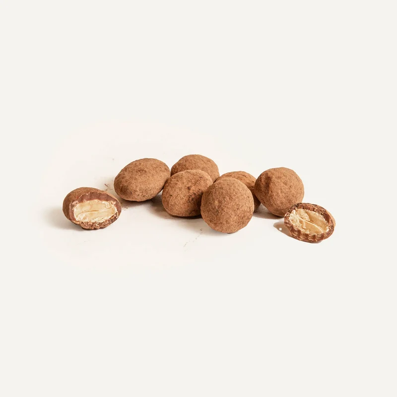 Dragées Hazelnuts and Almonds