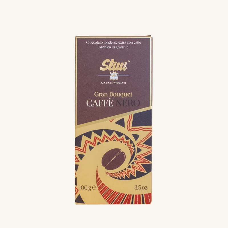 "Grand Bouquet" Coffee Bar Black