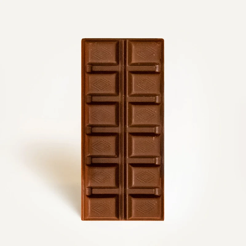 Gran Bouquet" Coffee-Milk chocolate bar
