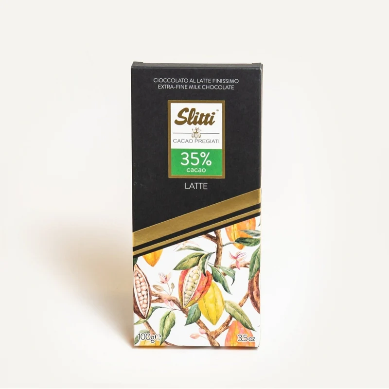 Milk Chocolate Bar 35%