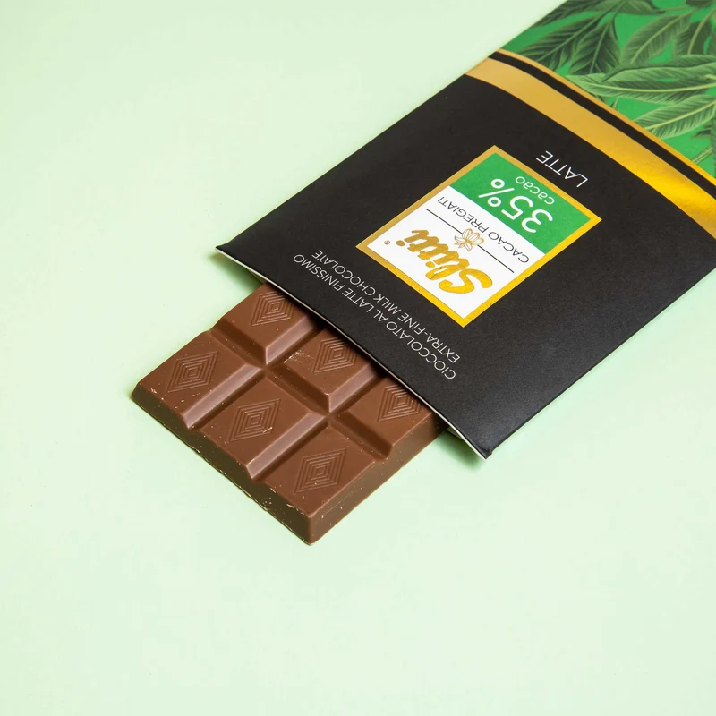 Milk Chocolate Bar 35%