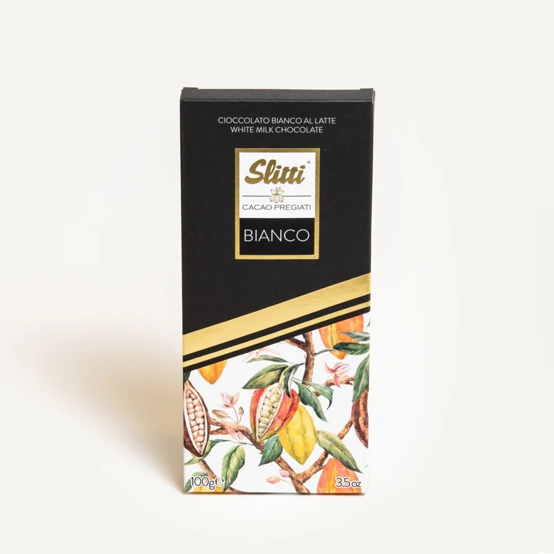 White Chocolate Bar