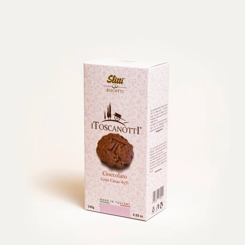 Toscanotti "Grancacao 65%" dark chocolate
