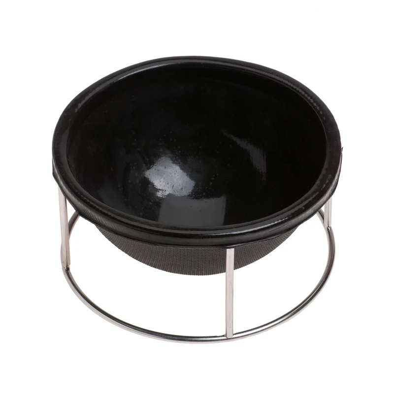 MOLDE SILICONA MEDIA ESFERA C/SOPORTE Ø 160 H 85MM Vol 112CL