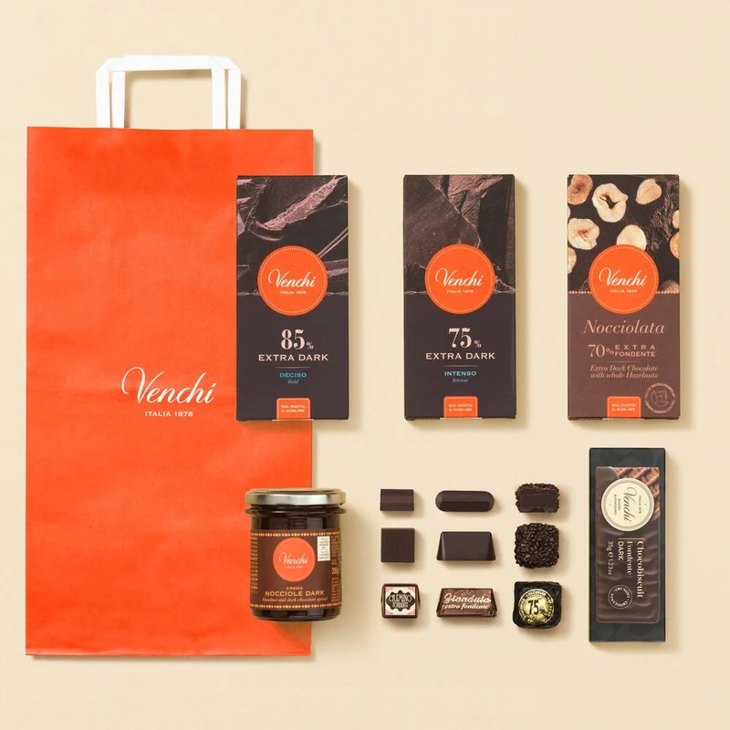 Set Esperienza Cioccolato Fondente