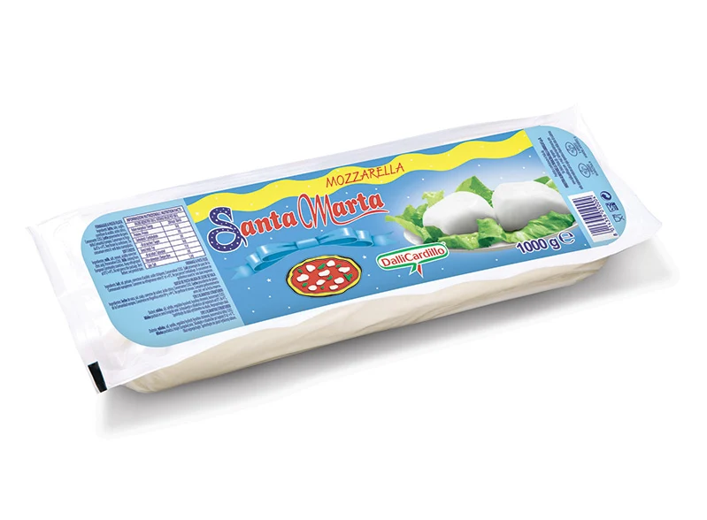 Filone Mozzarella Santa Marta 1 Kg