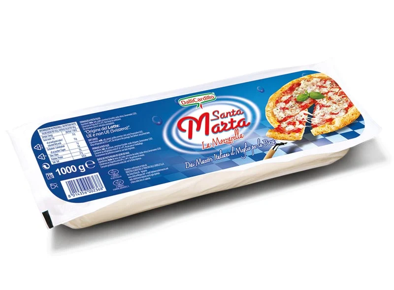 Filone mozzarella Santa Marta Blu 1 Kg