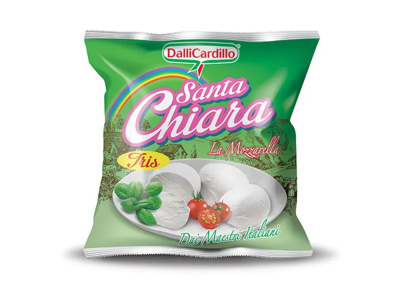 Mozzarella Santa Chiara 270 g