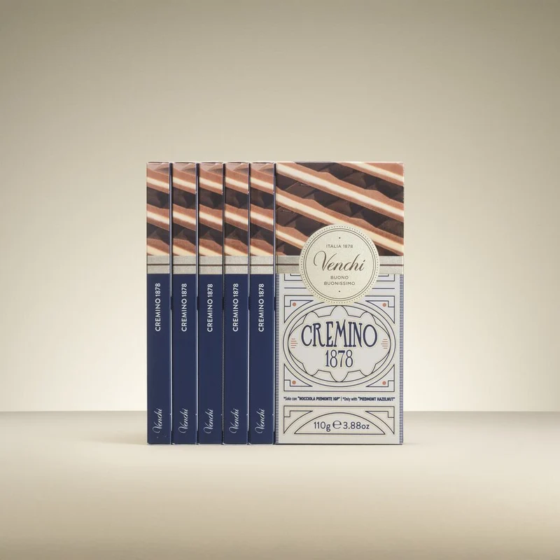 Tavoletta Cremino 1878 Set da 6