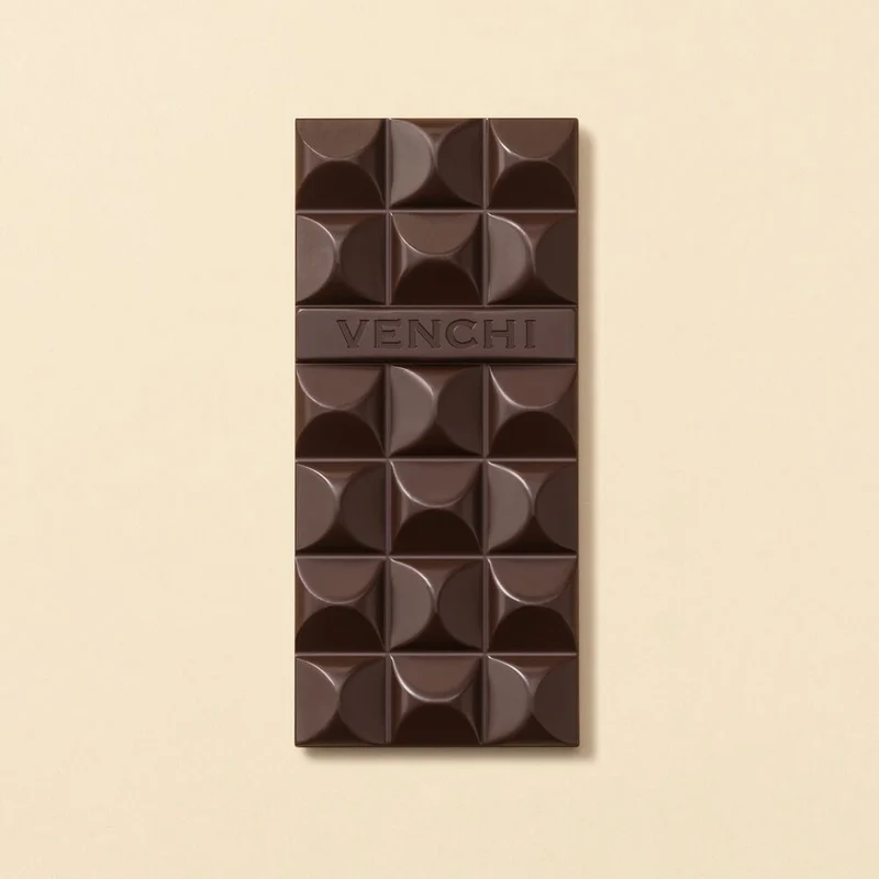 Tavolette Cioccolato Fondente Assortite Set da 8