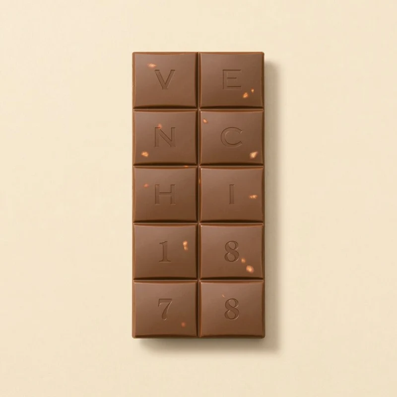 Tavoletta Nocciolata Gianduia al Latte Set da 6
