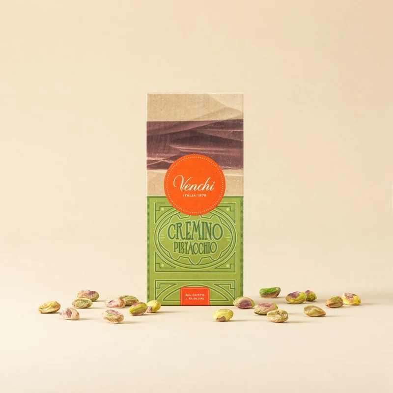 Tavoletta Cremino al Pistacchio Set da 6