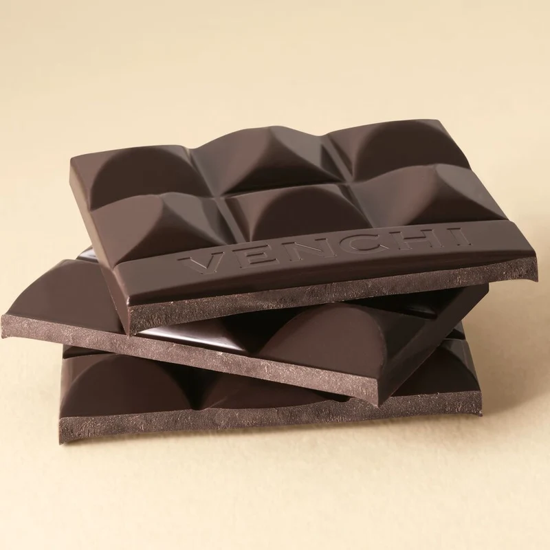 Tavoletta Cioccolato Extra Fondente 85% Venezuela Set da 6