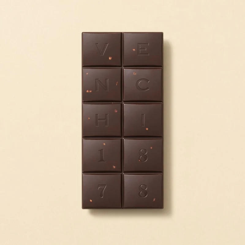 Tavoletta Nocciolata Fondente 70% Set da 6