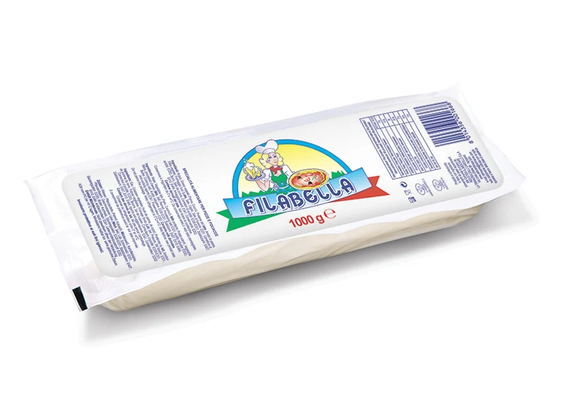 Formaggi fusi a pasta filata Filabella 1 kg
