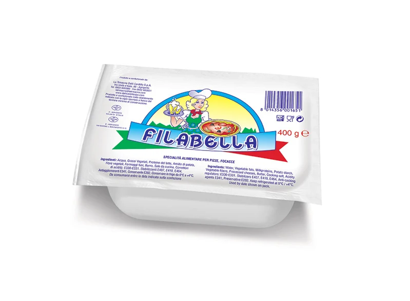 Formaggi fusi a pasta filata Filabella 400 g