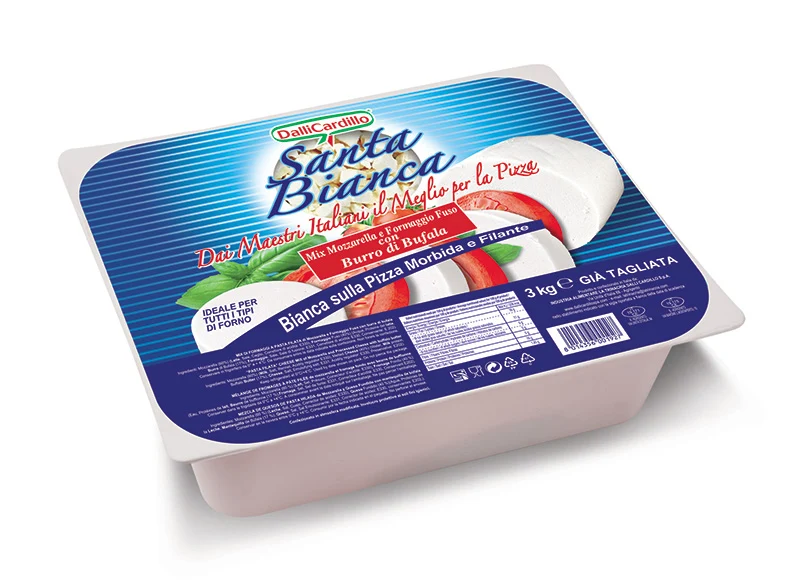 Mix Santa Bianca sfil/cub 3 Kg