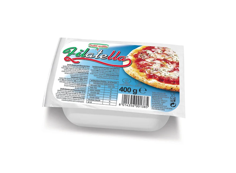 Formaggio Fuso Filatella Vegetale 400 g