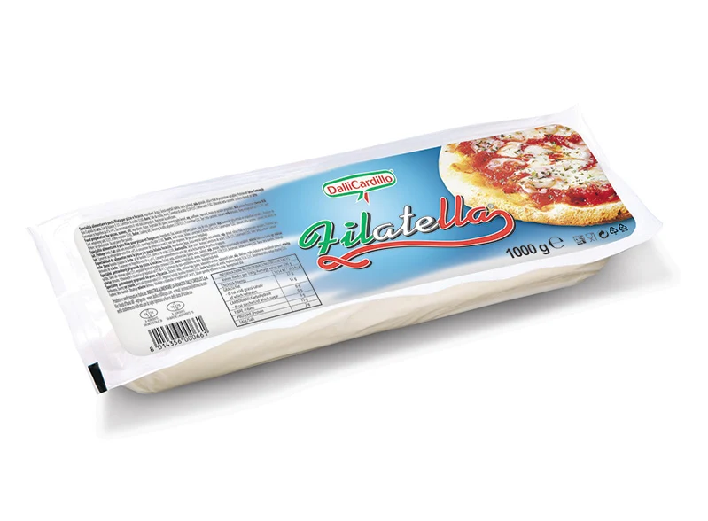 Formaggio Fuso Filatella Vegetale 1kg