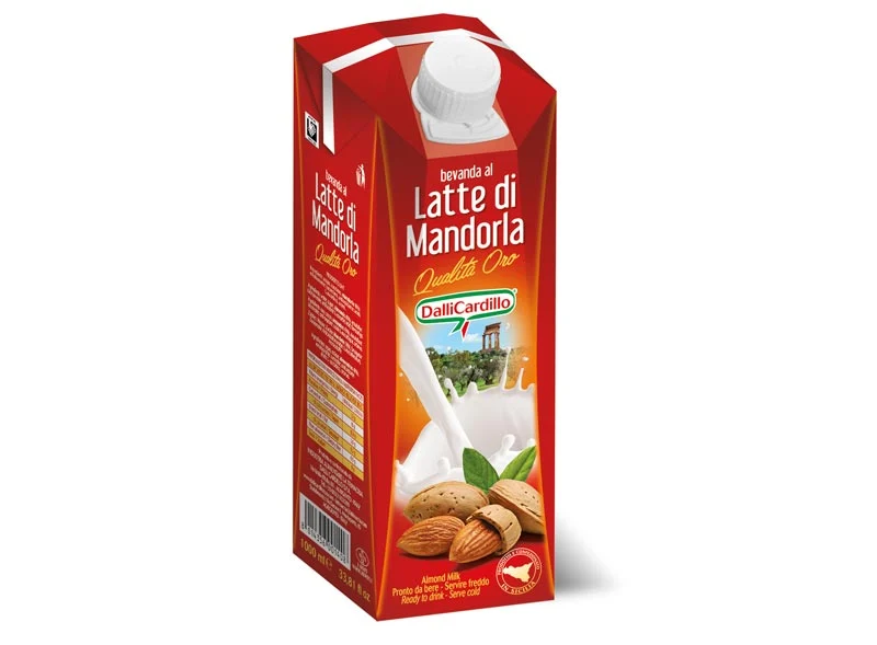 Latte di mandorla Oro 1 lt
