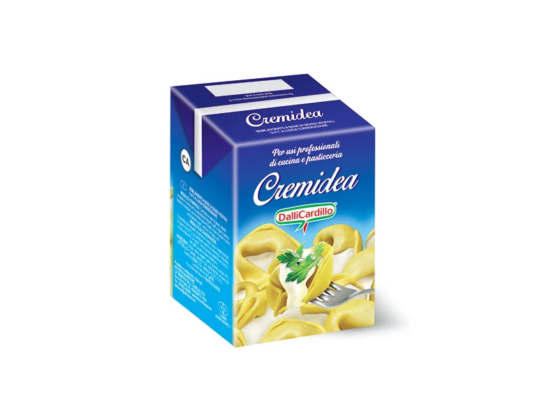 Semilavorato Pasticceria Cremidea 500 ml