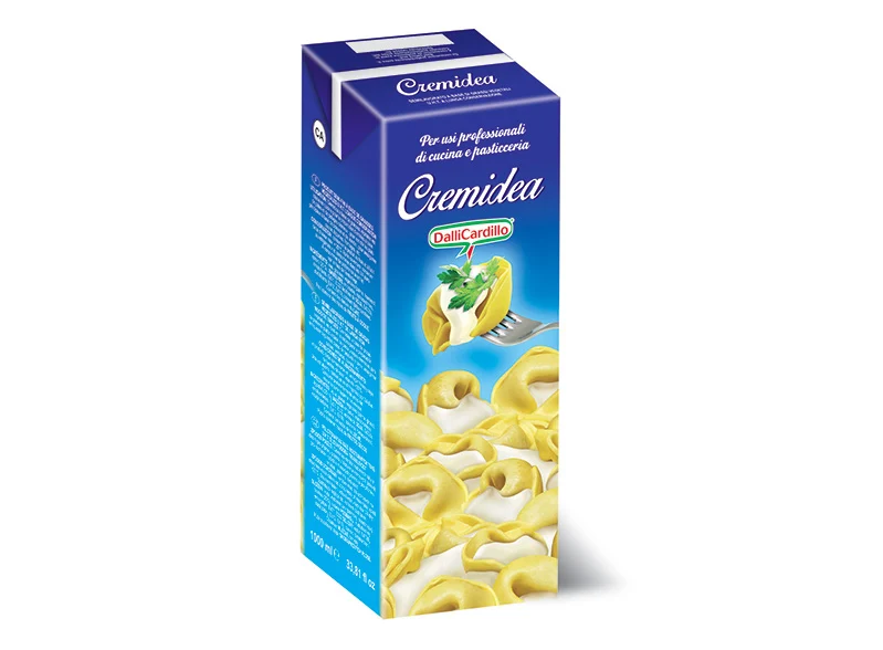 Semilavorato Pasticceria Cremidea 1 lt
