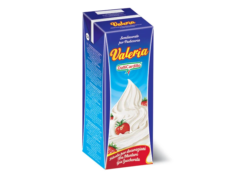 Semilavorato Pasticceria Valeria 1000 ml