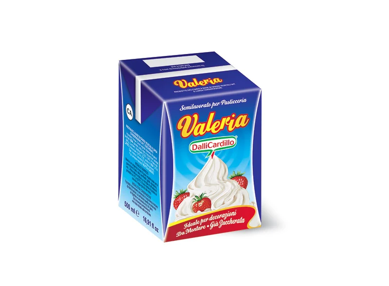 Semilavorato Pasticceria Valeria 500 ml
