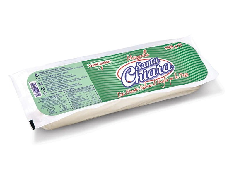 Filone Mozzarella Santa Chiara Verde 1 Kg