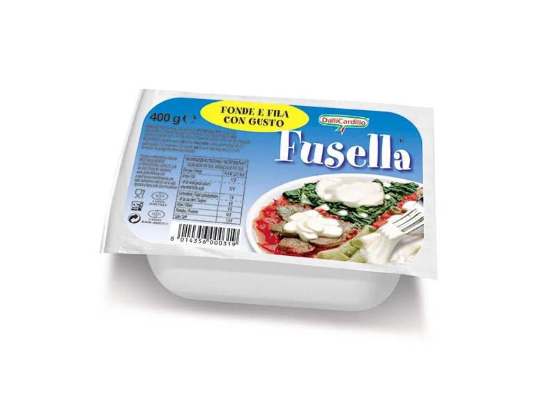 Formaggio Fuso Fusella 400g