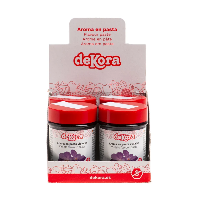 AROMA EN PASTA DE VIOLETAS 60ML